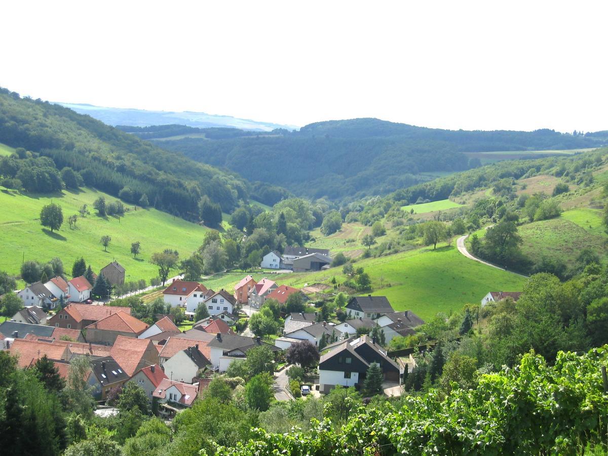 Weingut Hees - Landgasthof Zum Jäger aus Kurpfalz Auen Exterior foto